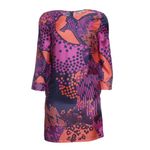 Vestido-See-by-Chloe-Estampado-Rosa
