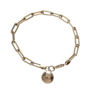 Pulseira Marina Vicintin Esfera em Ouro