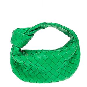 Bolsa Bottega Veneta Jodie Mini Verde