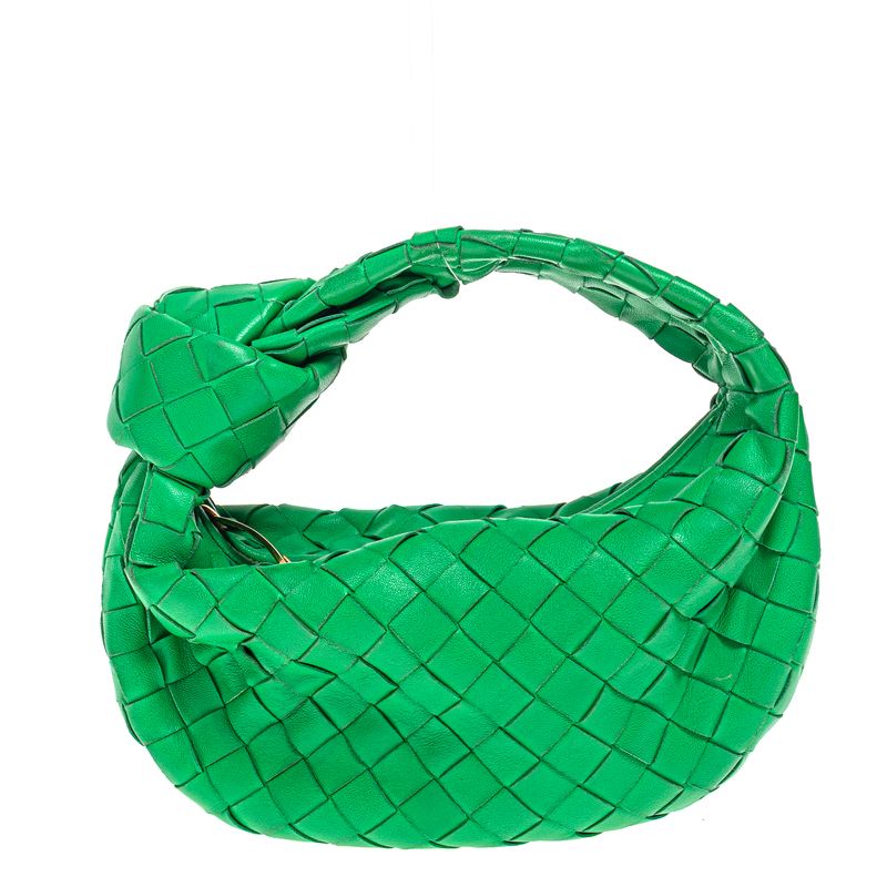 Bolsa-Bottega-Veneta-Jodie-Mini-Verde-