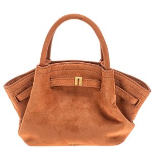 Bolsa JW PEI Hana Mini Marrom