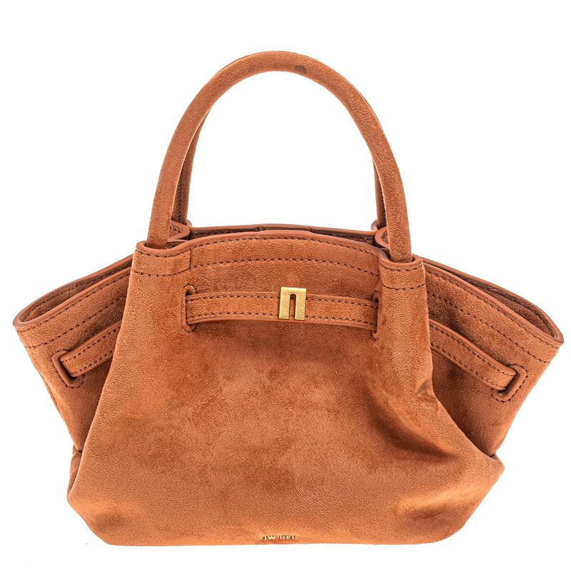 Bolsa-JW-PEI-Hana-Mini-Marrom-