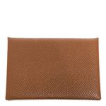 Porta-Cartao-Hermes-Couro-Marrom-