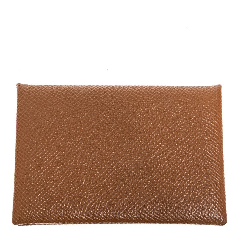Porta-Cartao-Hermes-Couro-Marrom-