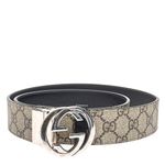 Cinto-Gucci-GG-Interlocking-Dupla-Face