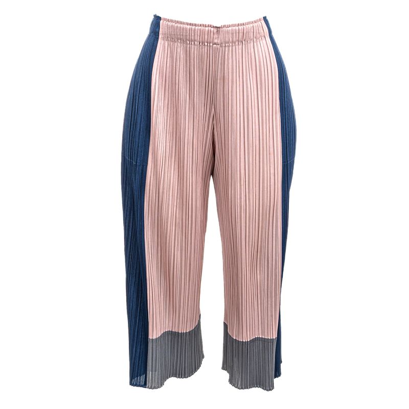 Calca-Pleats-Please-Issey-Miyake-Colorida-