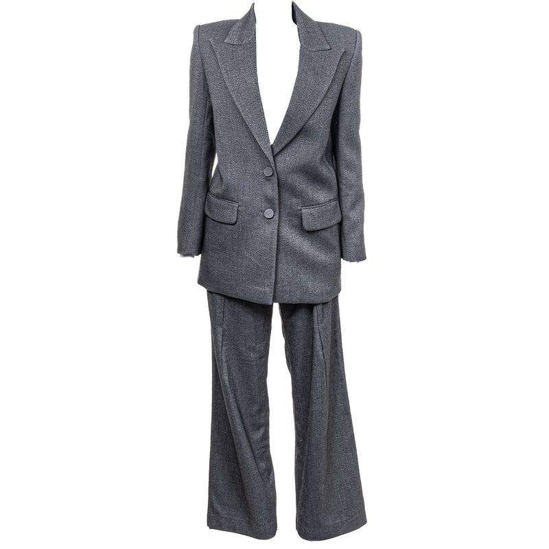 Conjunto-Mixed-Social-Cinza-