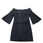Vestido-Marni-Ombro-a-Ombo-Preto