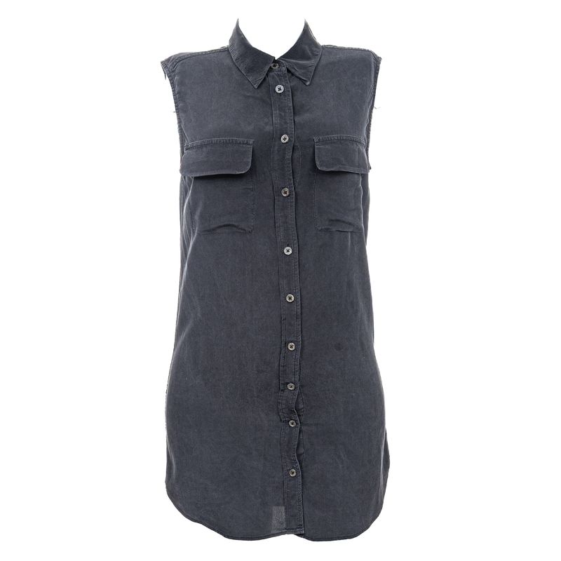 Chemise-Equipment-Preta