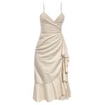 Vestido-Cris-Barros-Transpassado-Bege