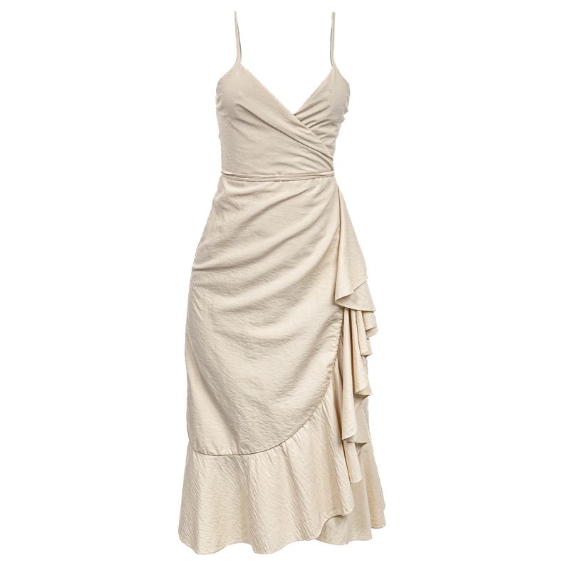 Vestido-Cris-Barros-Transpassado-Bege