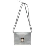 Bolsa-Valentino-Cinza-Com-Brilho-Vintage