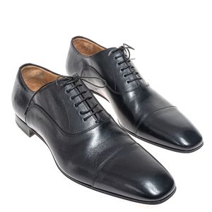 Sapato Social Christian Louboutin Greggo Preto