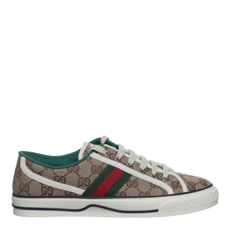 Tenis-Gucci-1977-GG-Canvas