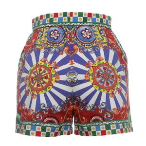 Shorts Dolce & Gabbana Estampado Colorido