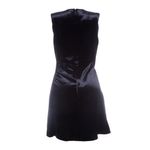 Vestido-Prada-Veludo-Azul-Marinho