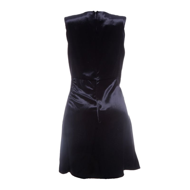 Vestido-Prada-Veludo-Azul-Marinho
