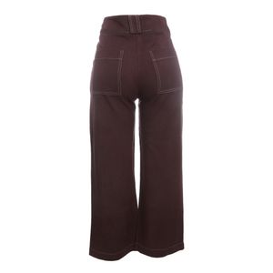 Calça Cruise Marrom