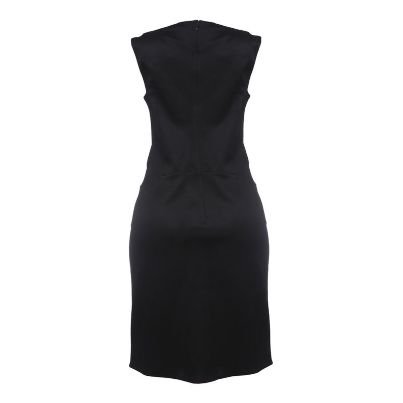 Vestido-Balenciaga-Preto