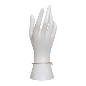 Pulseira Trois Monceau Diamantes e Prata