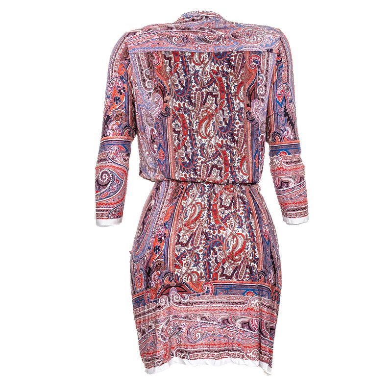 Vestido-Isabel-Marant-Estampado-Colorido-