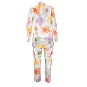 Conjunto Alix Calça e Camisa Floral