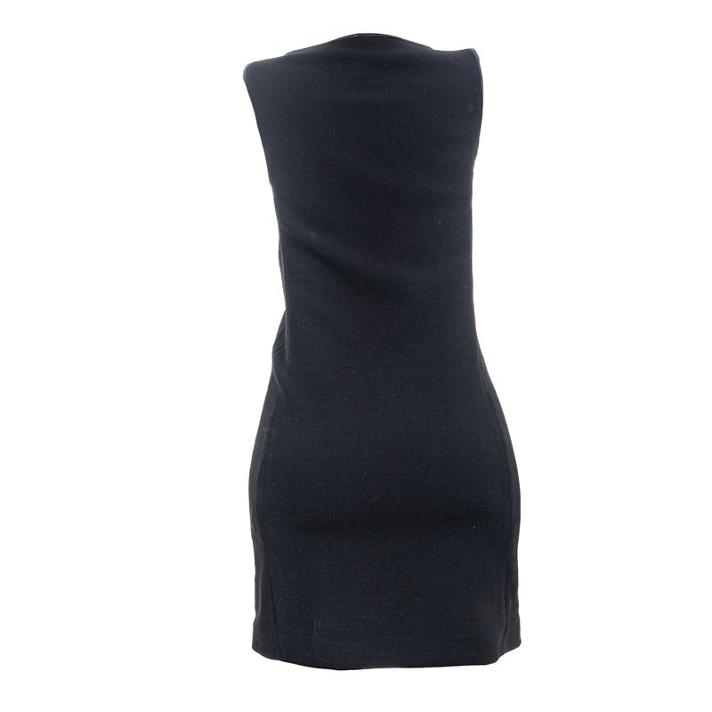 Vestido-Ralph-Lauren-com-Ziper-Preto