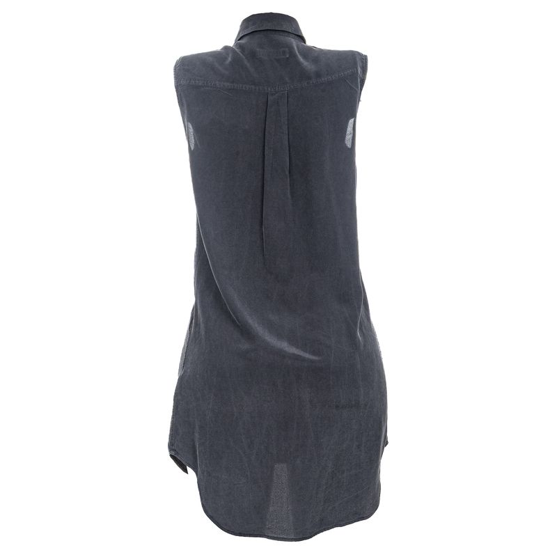 Chemise-Equipment-Preta