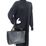 Bolsa-Tory-Burch-Tote-Saffiano-Preta