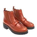 Bota-Cris-Barros-Couro-Marrom-