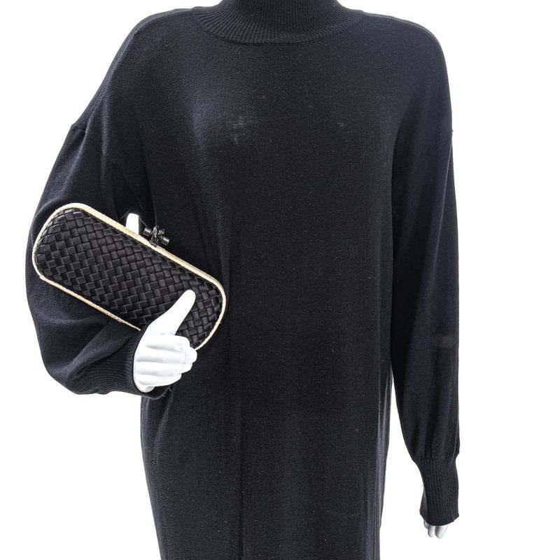 Clutch-Bottega-Veneta-Knot-Intrecciato-Preta-