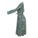 Vestido-Prada-Estampado-Verde