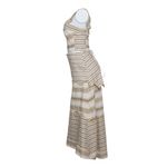 Conjunto-Top-e-Saia-Estampado-Bege