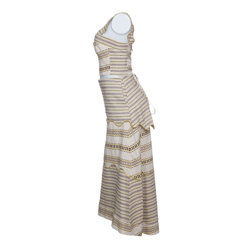 Conjunto-Top-e-Saia-Estampado-Bege