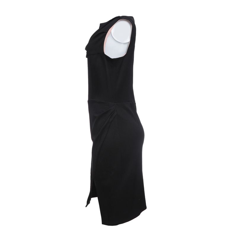 Vestido-Balenciaga-Preto