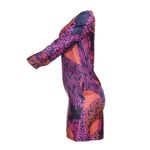 Vestido-See-by-Chloe-Estampado-Rosa