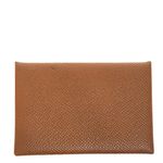 Porta-Cartao-Hermes-Couro-Marrom-