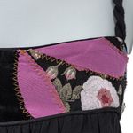 Blusa-Cris-Barros-Preta-e-Estampa-Floral