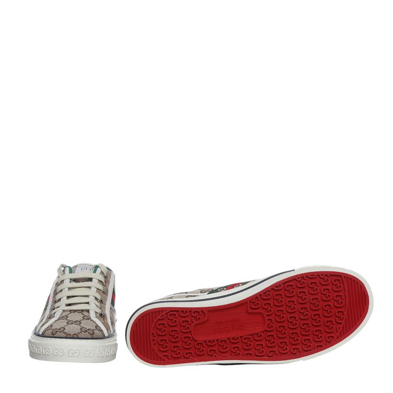 Tenis-Gucci-1977-GG-Canvas