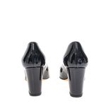 Scarpin-Sergio-Rossi-Verniz-Preto-
