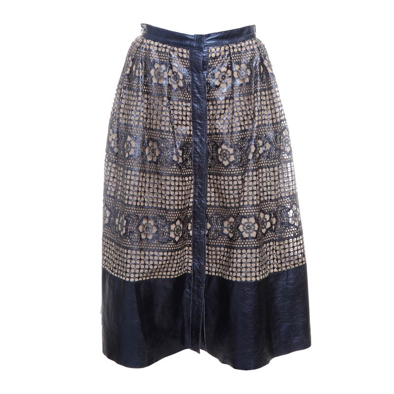Conjunto-Patricia-Vieira-Couro-Metalizado-Azul