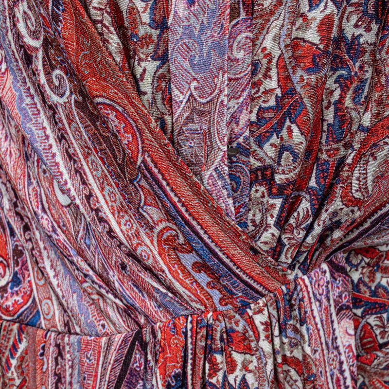 Vestido-Isabel-Marant-Estampado-Colorido-