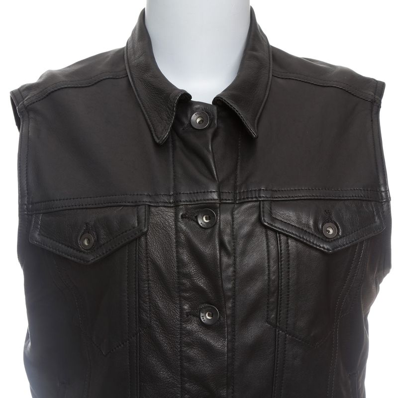 Colete-Rag---Bone-Couro-Preto