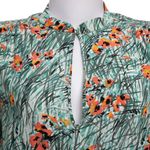 Vestido-Prada-Estampado-Verde