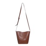 Bolsa-Celine-Bucket-Couro-Caramelo-