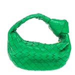 Bolsa-Bottega-Veneta-Jodie-Mini-Verde-