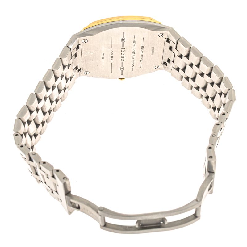 Relogio-Gucci-25H-Dourado-e-Prateado-