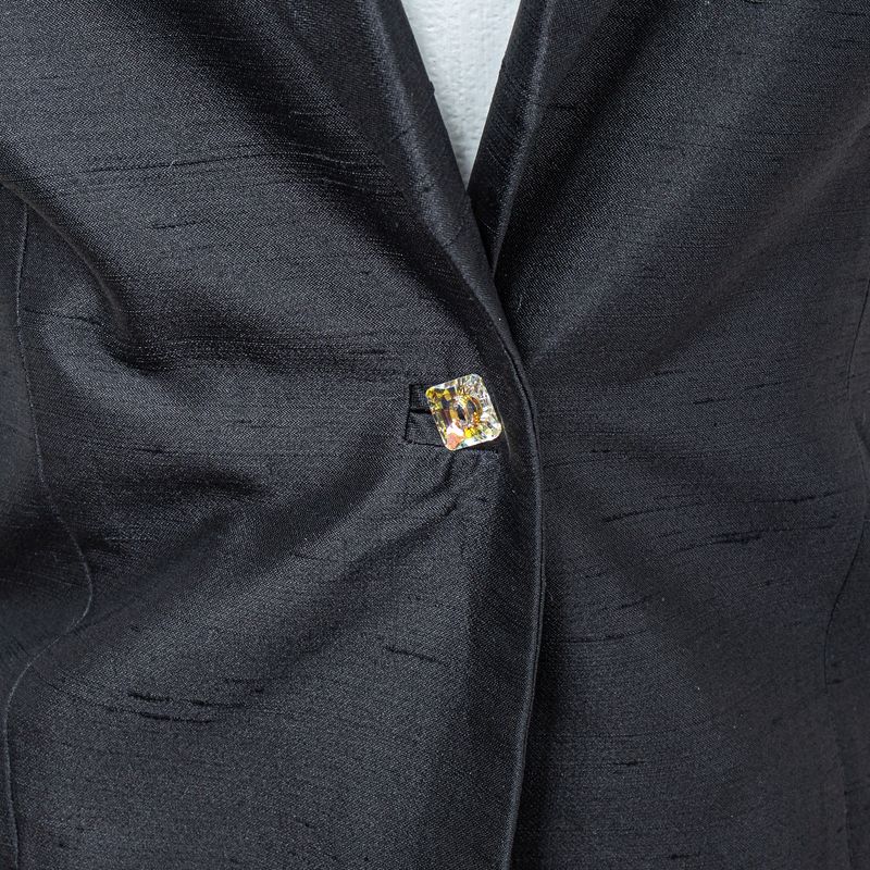 Terno-Versace-Vintage-Preto