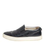 Tenis-Gucci-Slip-On-GG-Couro-Preto
