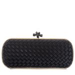 Clutch-Bottega-Veneta-Knot-Intrecciato-Preta-